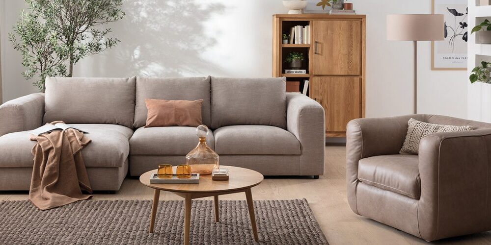 Natura Home Ecksofa Stormy