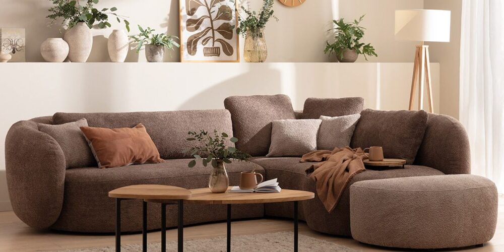 Natura Home Ecksofa Karasu