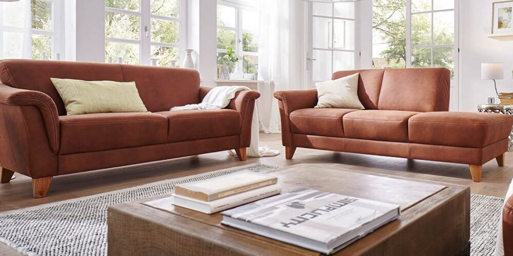 Natura Providence 2,5-Sitzer Sofa