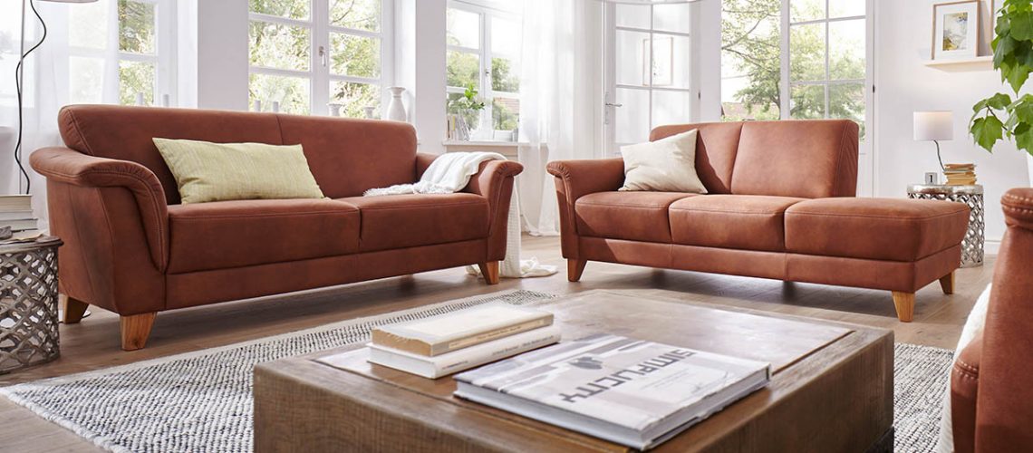 Natura Providence 2,5-Sitzer Sofa