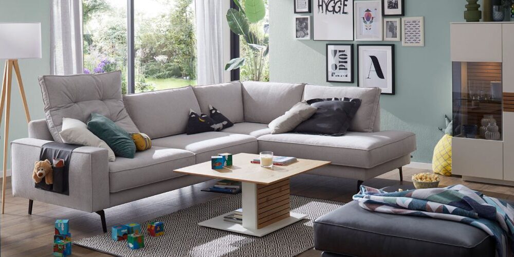 Global Samara Ecksofa