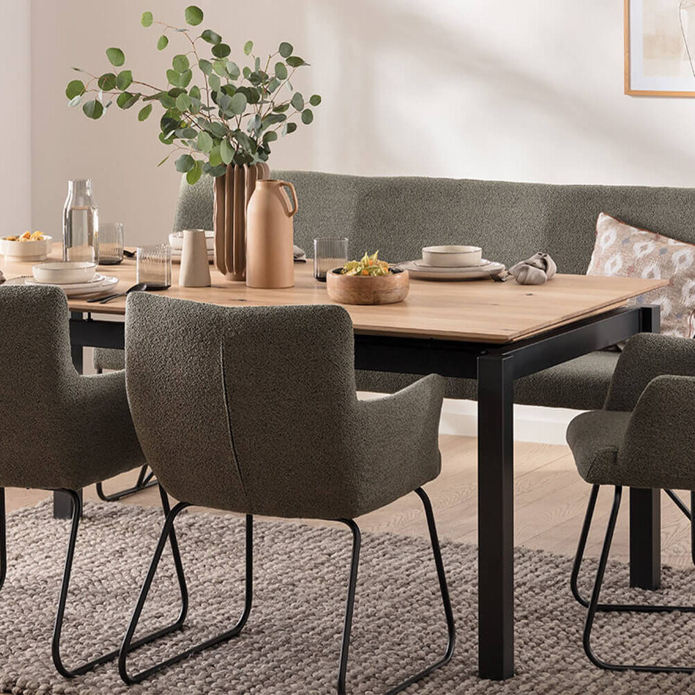 Natura Home Esstisch Rushmore