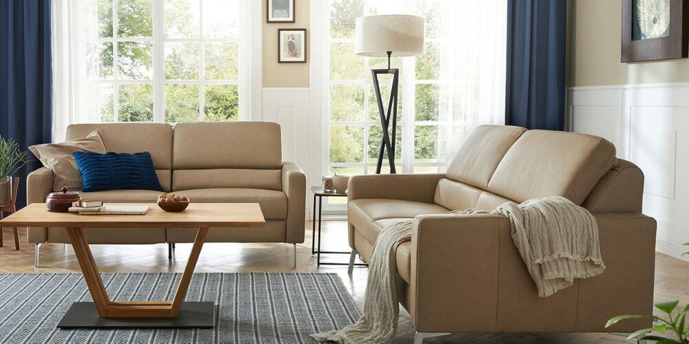 Global Wohnen Valera Sofa