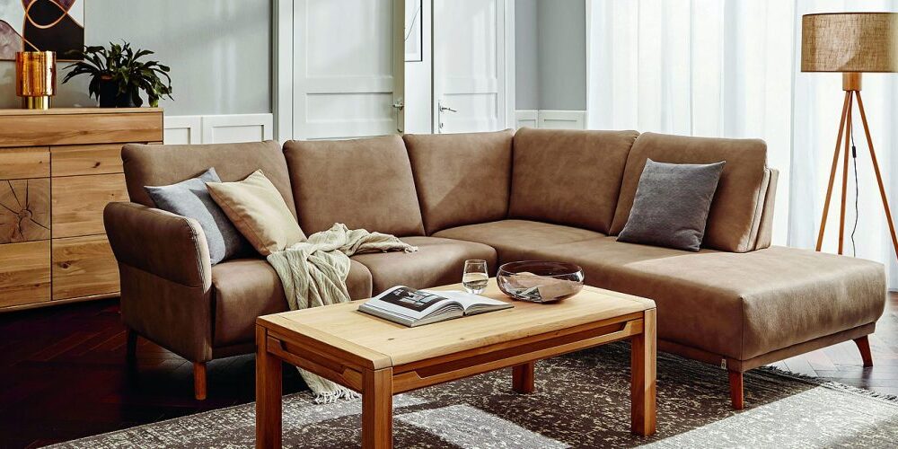 Global Wohnen Rosario Ecksofa