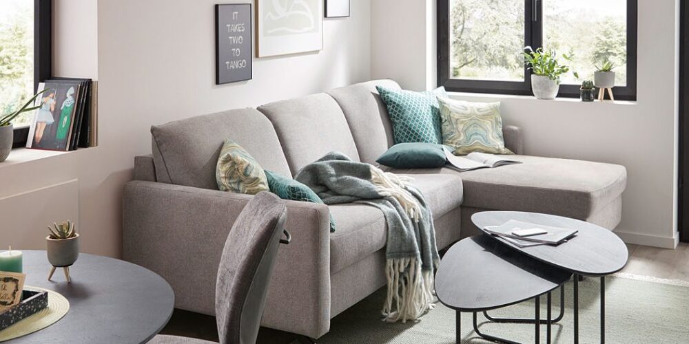 Schlafsofa Global Melida