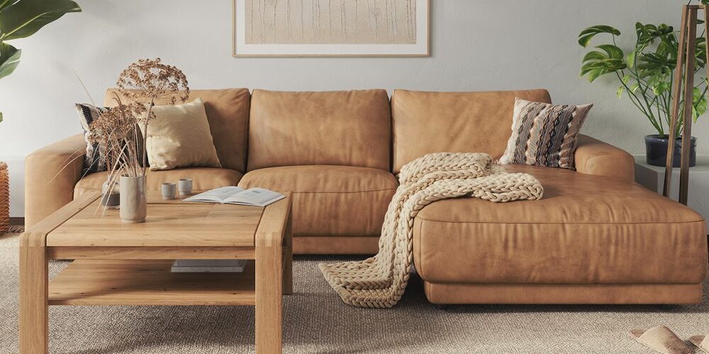 Natura Home Ecksofa Balok