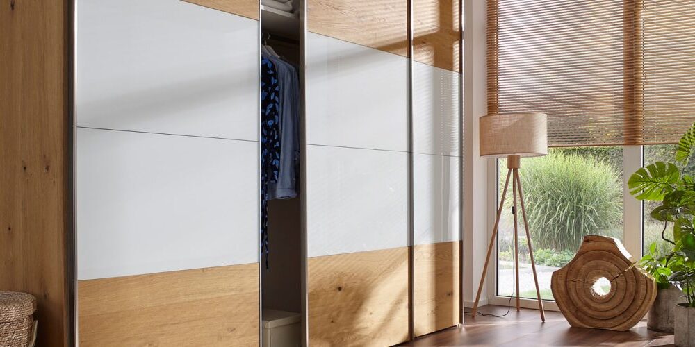 Natura Home Colorado Schwebetürenschrank