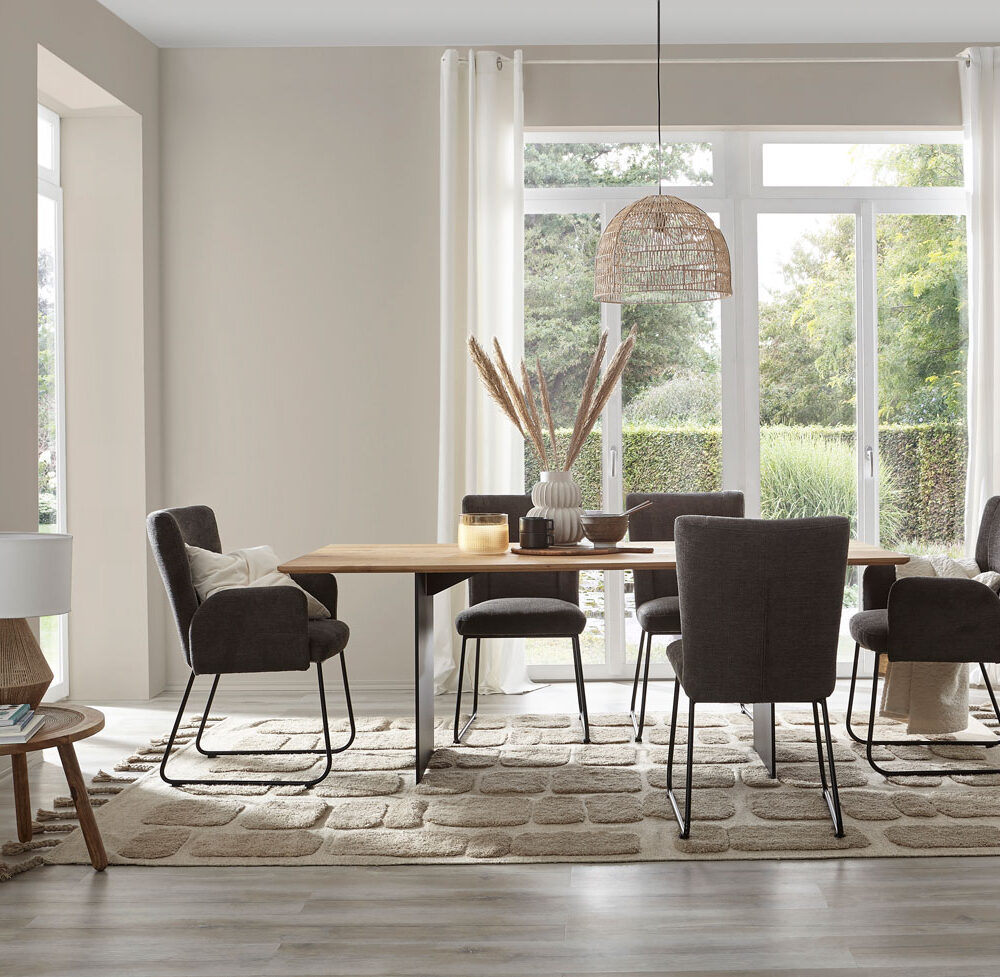 NATURA HOME Polsterstuhl