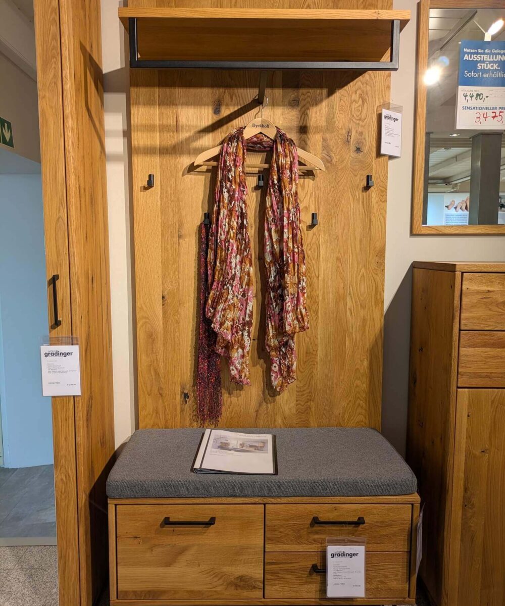 Garderobe Natura Homa Savannah