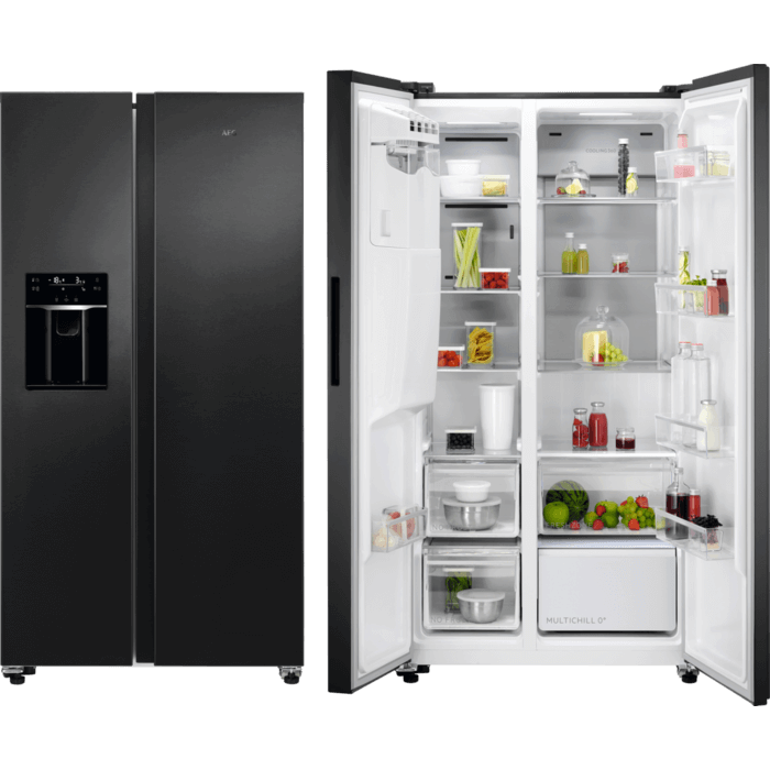 AEG Side-by-Side Kühlschrank