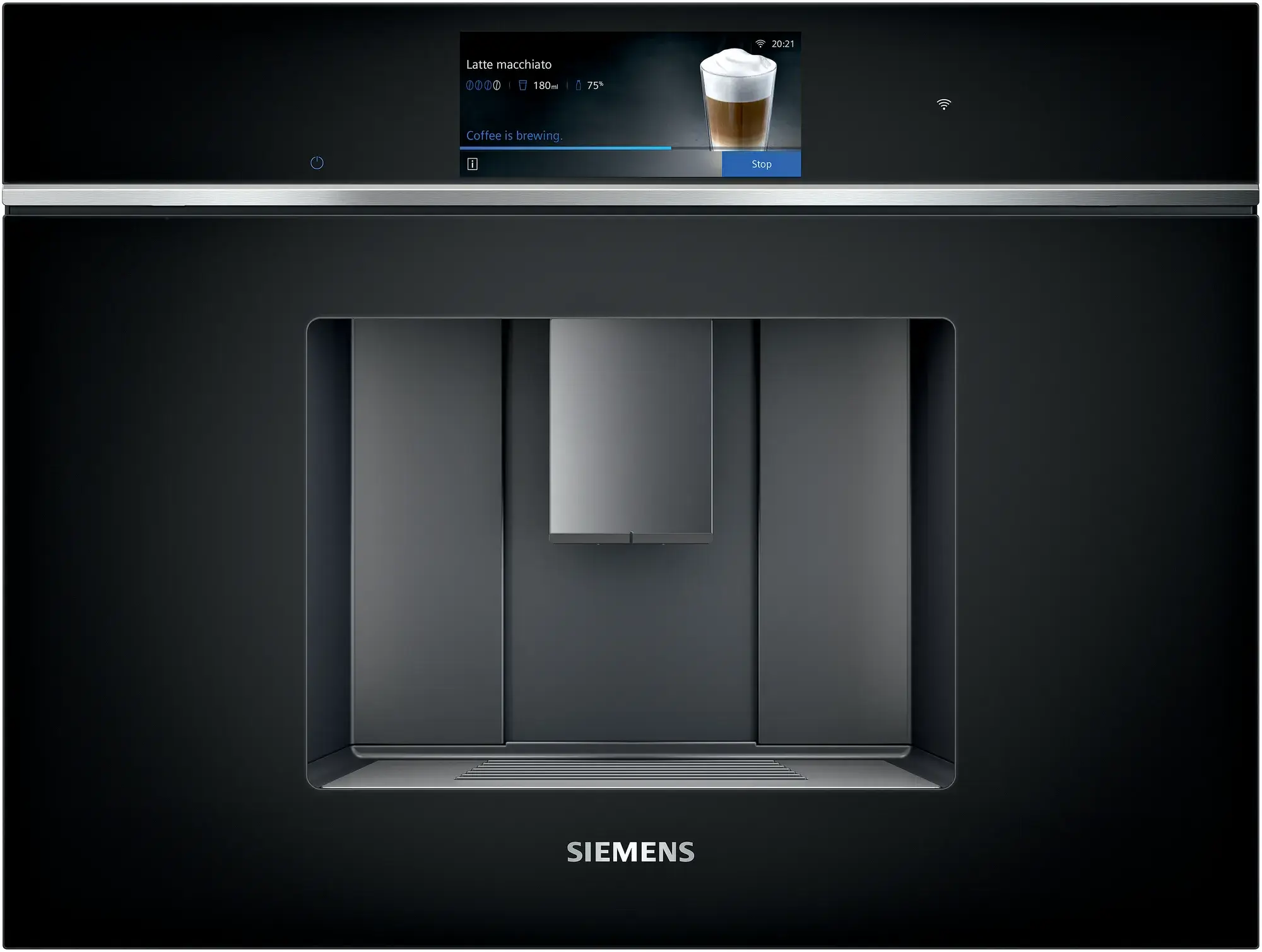Siemens Einbaukaffeevollautomat