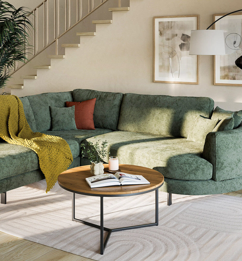 01 Natura Home Solenne Ecksofa