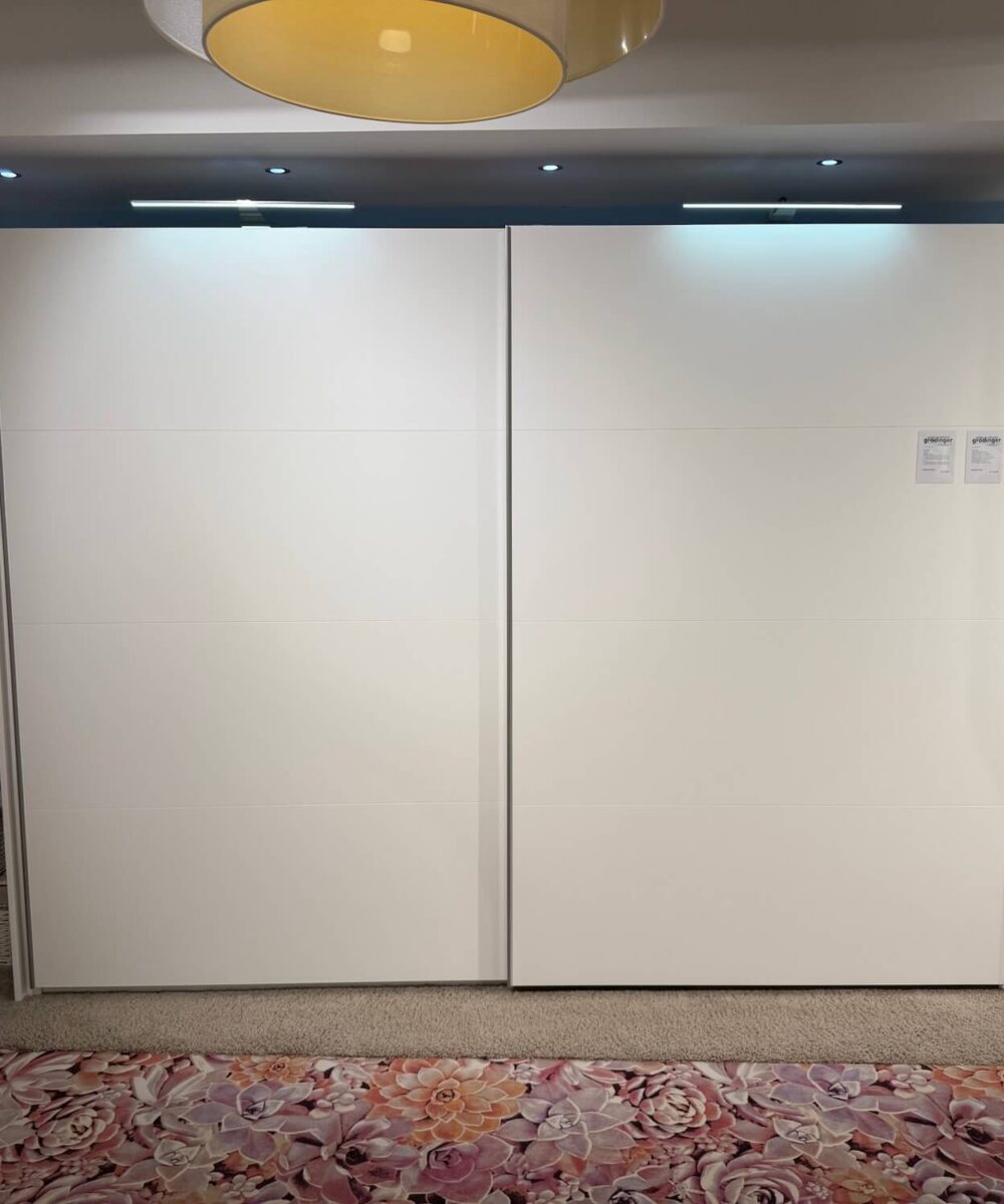 Schwebetürenschrank Global Viana