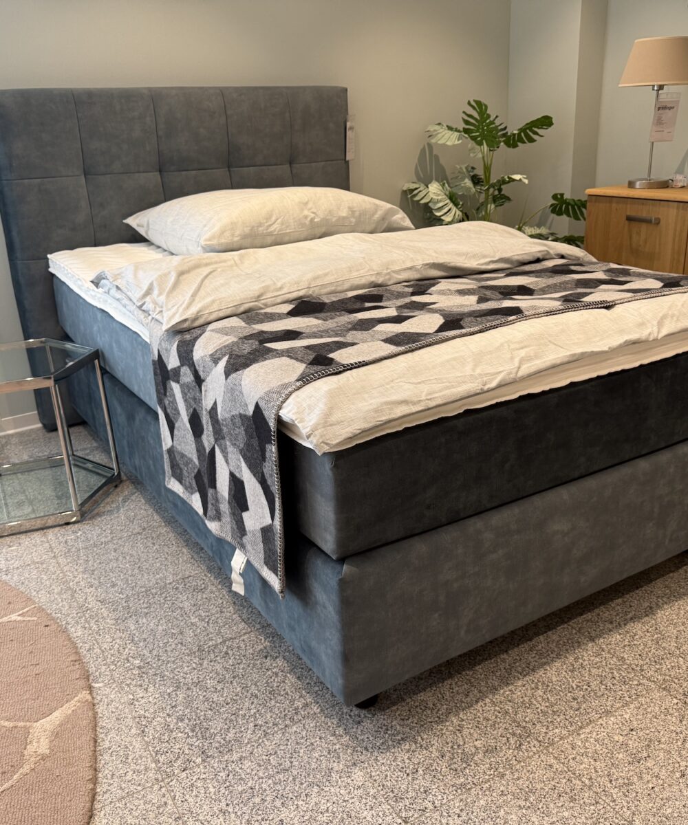 Boxspringbett Global Valencia Comfort