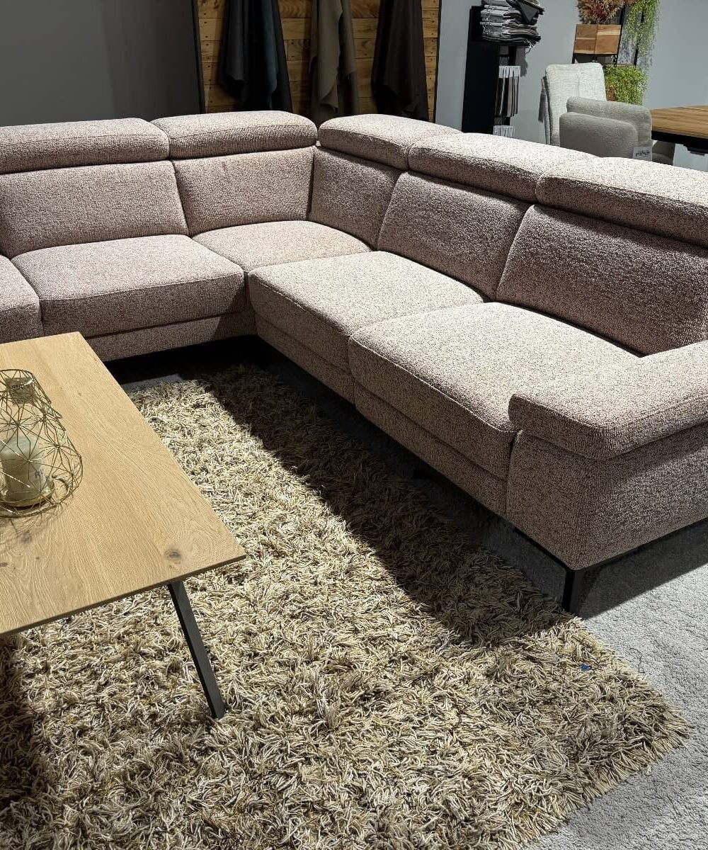Ecksofa Natura Home Hudson