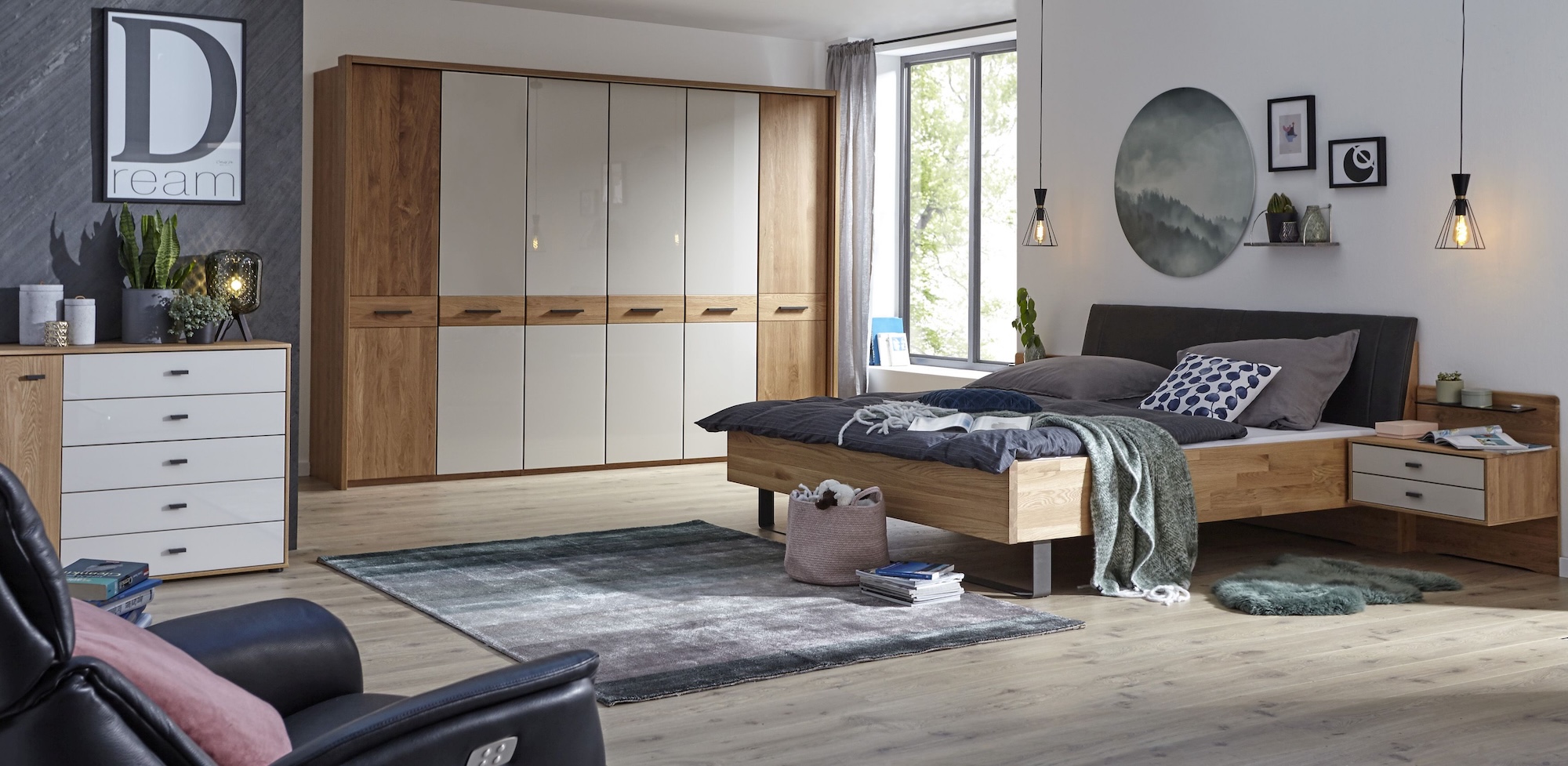 Global Family Lenoso schlafzimmer milleu