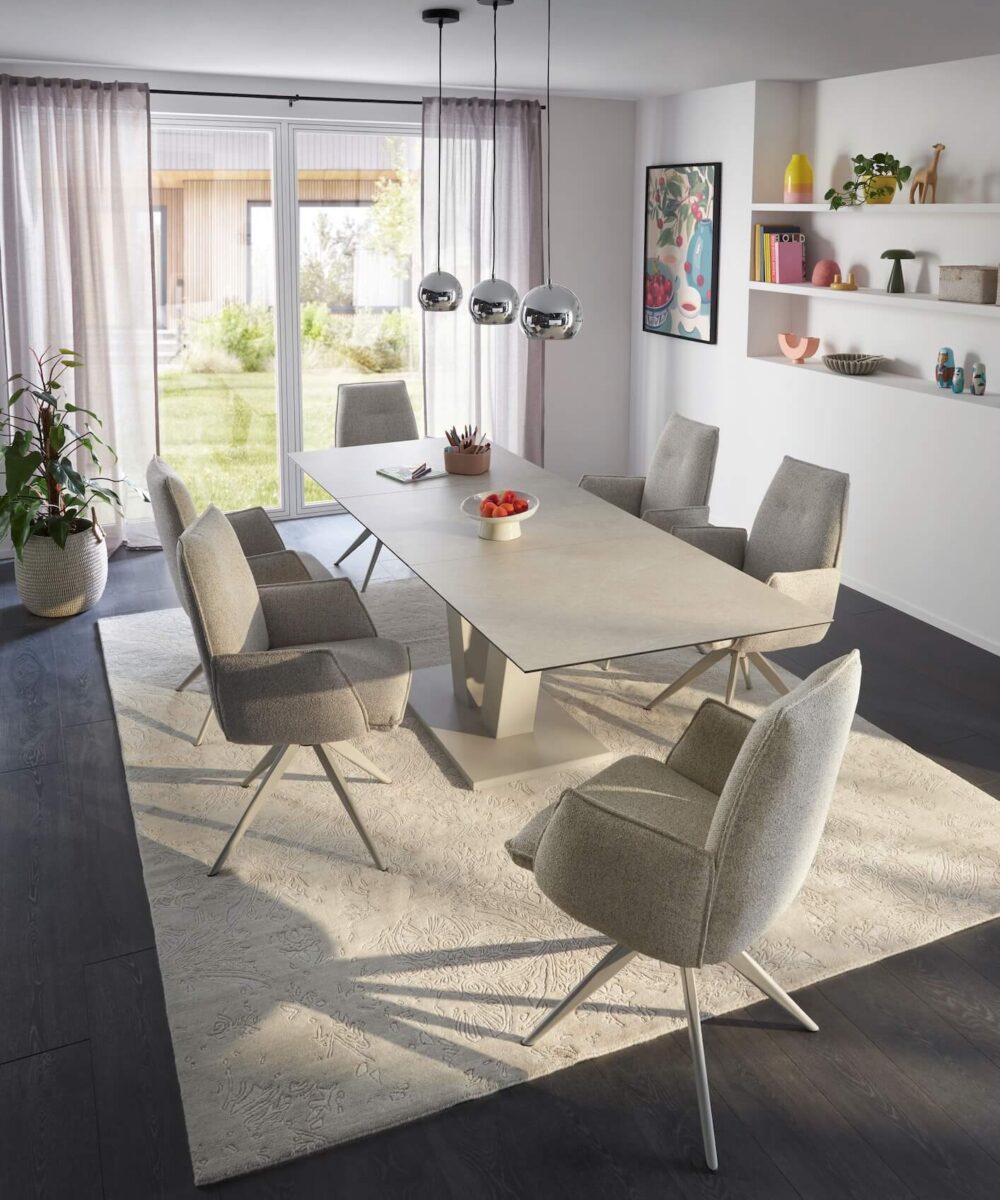 global-wohnen-dinner-esstisch-und-armlehnstuhl