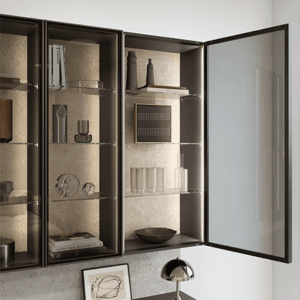 Nobilia Vitrine Air Neuheiten bei Nobilia und Schüller 2026