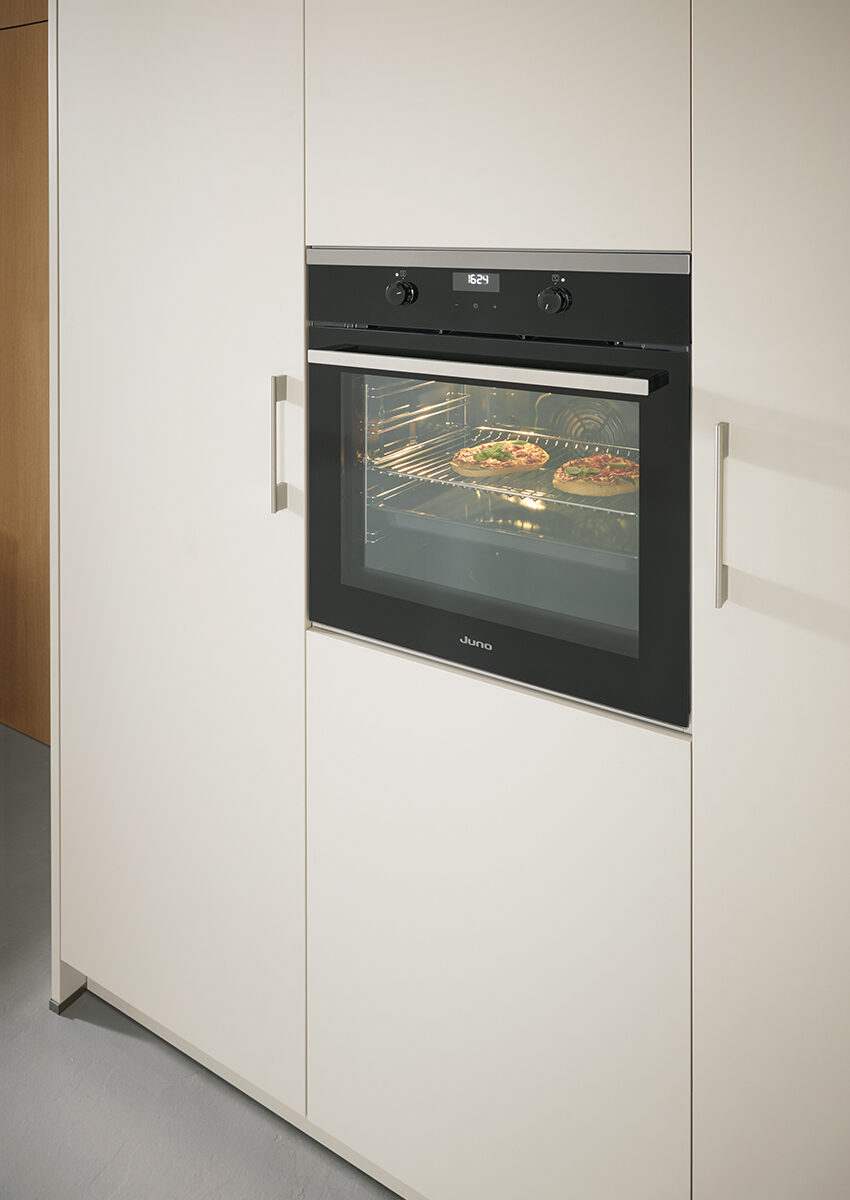 Schueller Matera Design L-Kueche backofen