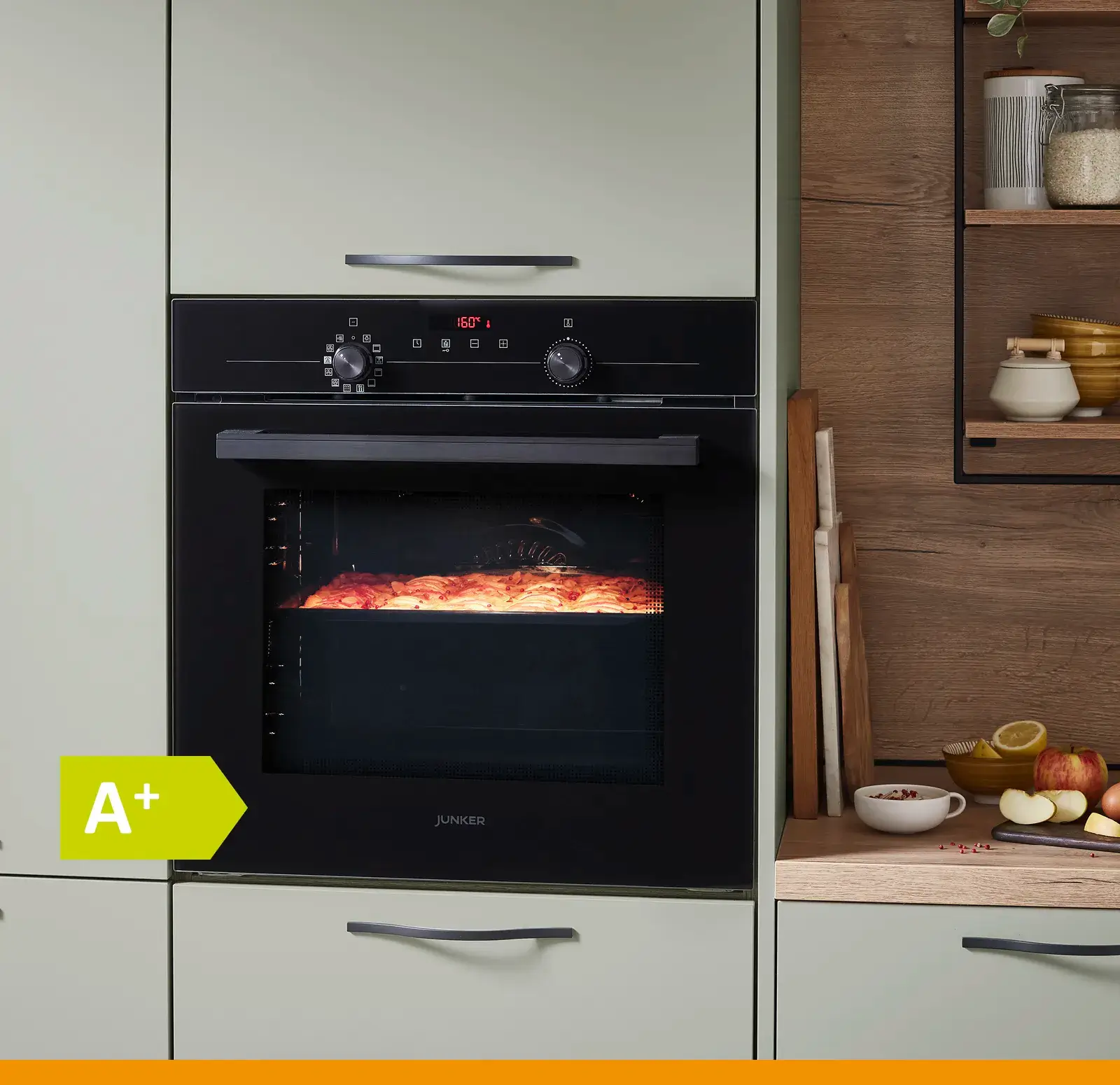 Junker Backofen Onyx