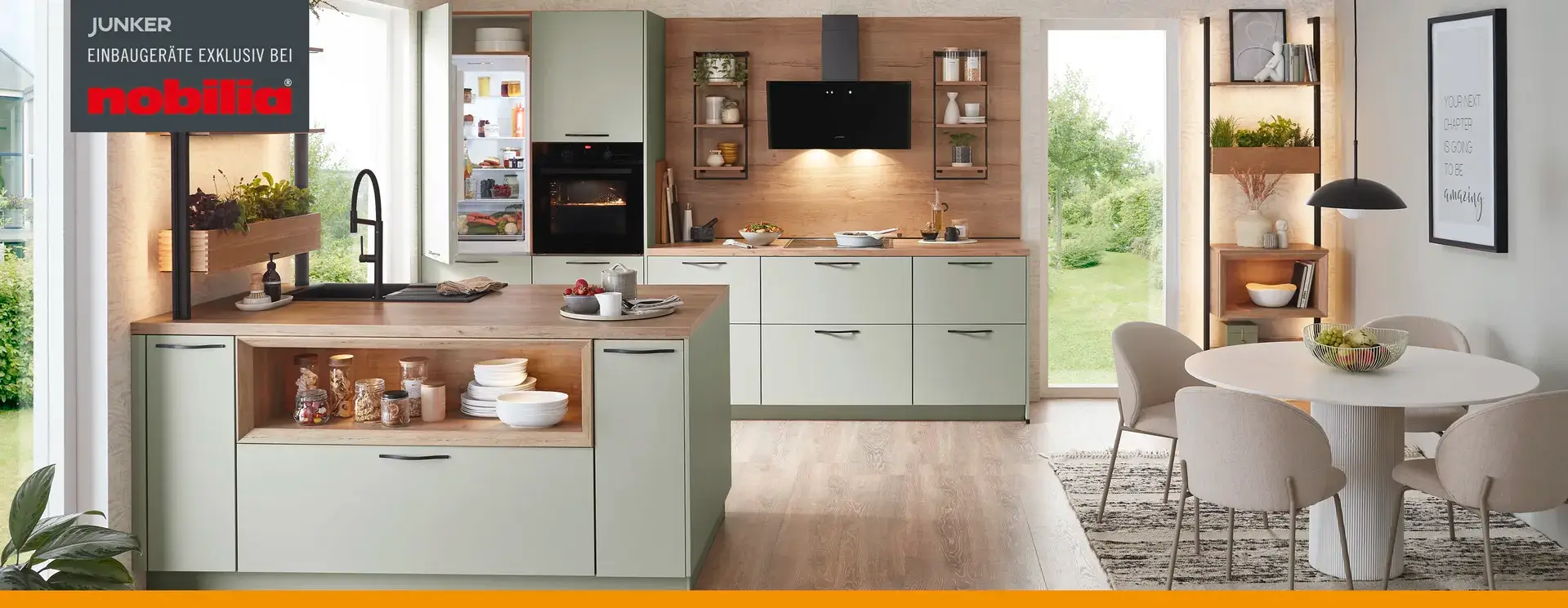 Junker Gesamt Neuheiten bei Junker 2026