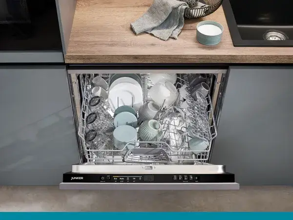 Junker Geschirrspüler vollintegriert