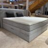 boxspringbett amy-cord-grau-seitlich
