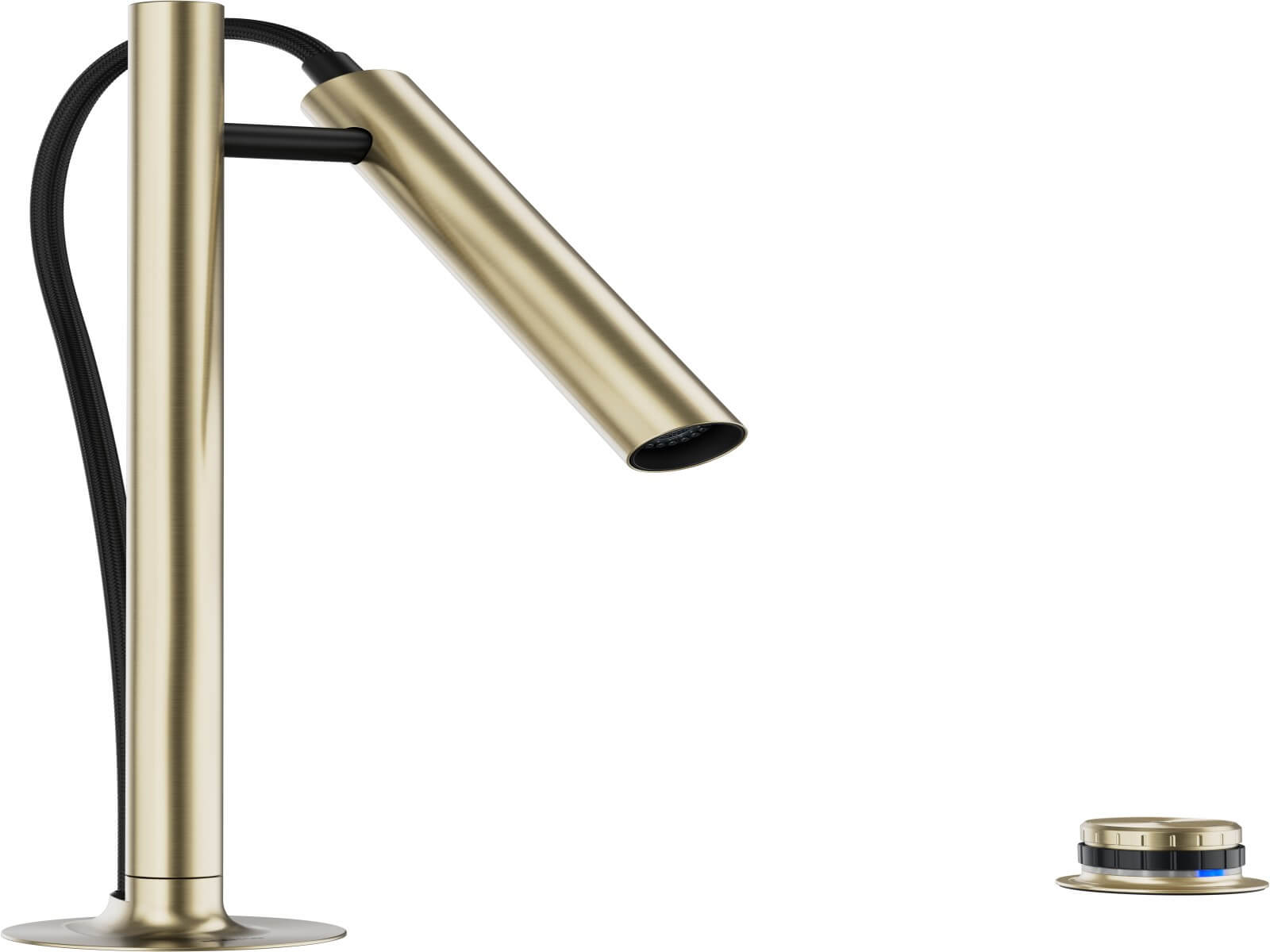 Blanco-Luneoo-S-satin-gold