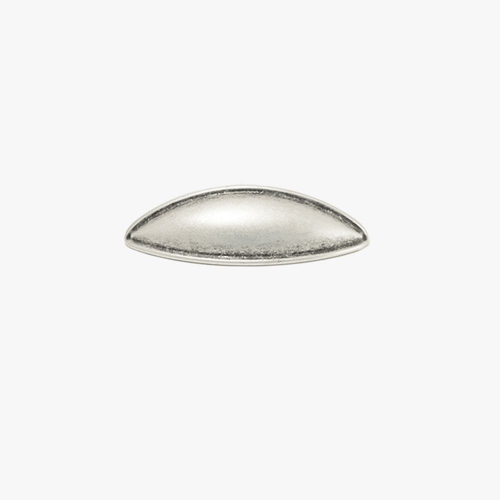 Schüller Griffmuschel 187 Altsilber