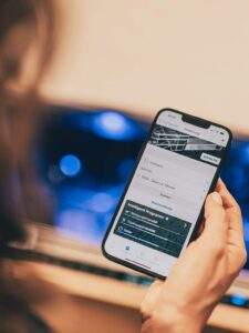 Siemens Geschirrspüler Home Connect App Smartphone Smarte Küche einrichten