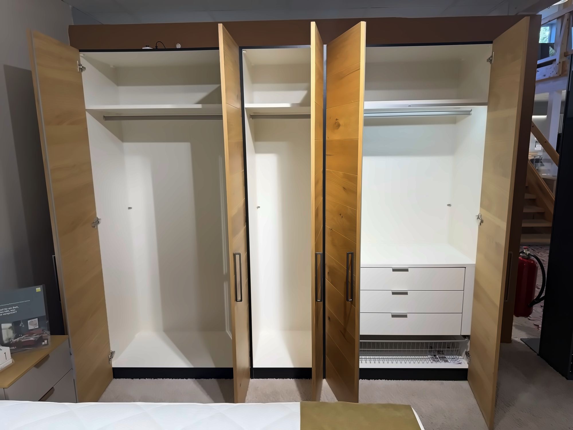Drehtürenschrank JOIN-IT