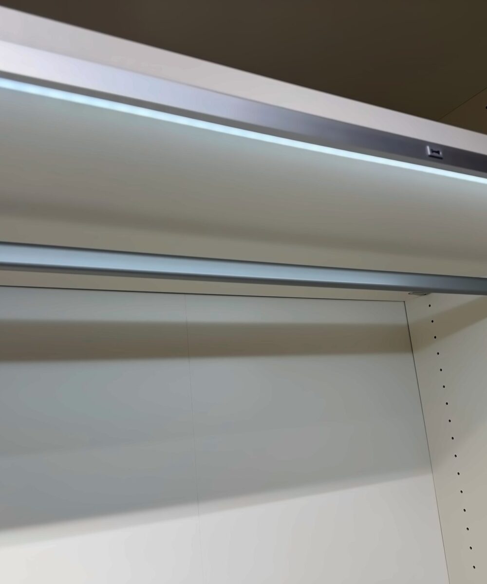 Drehtürenschrank JOIN-IT