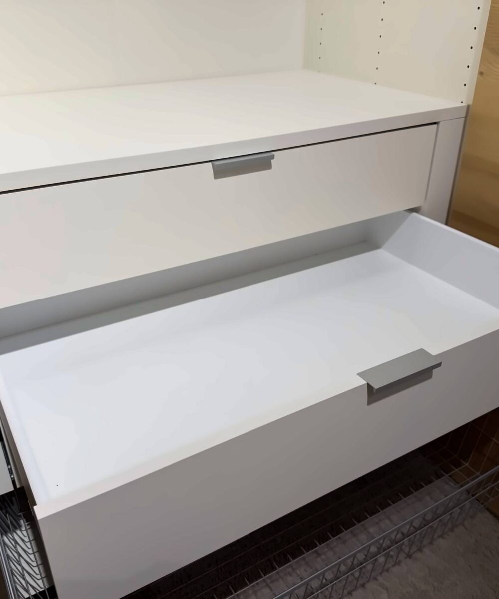 Drehtürenschrank JOIN-IT