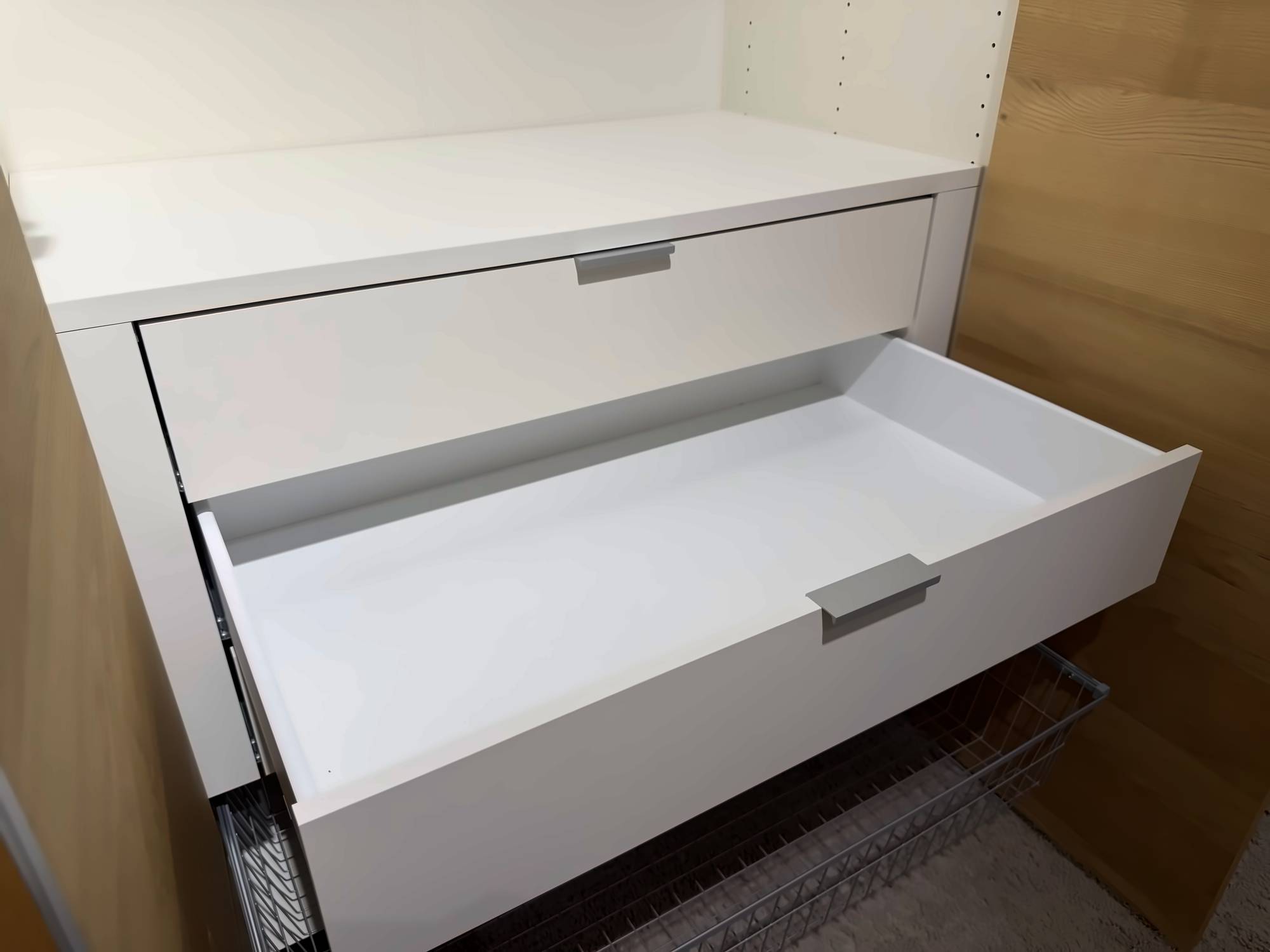 Drehtürenschrank JOIN-IT