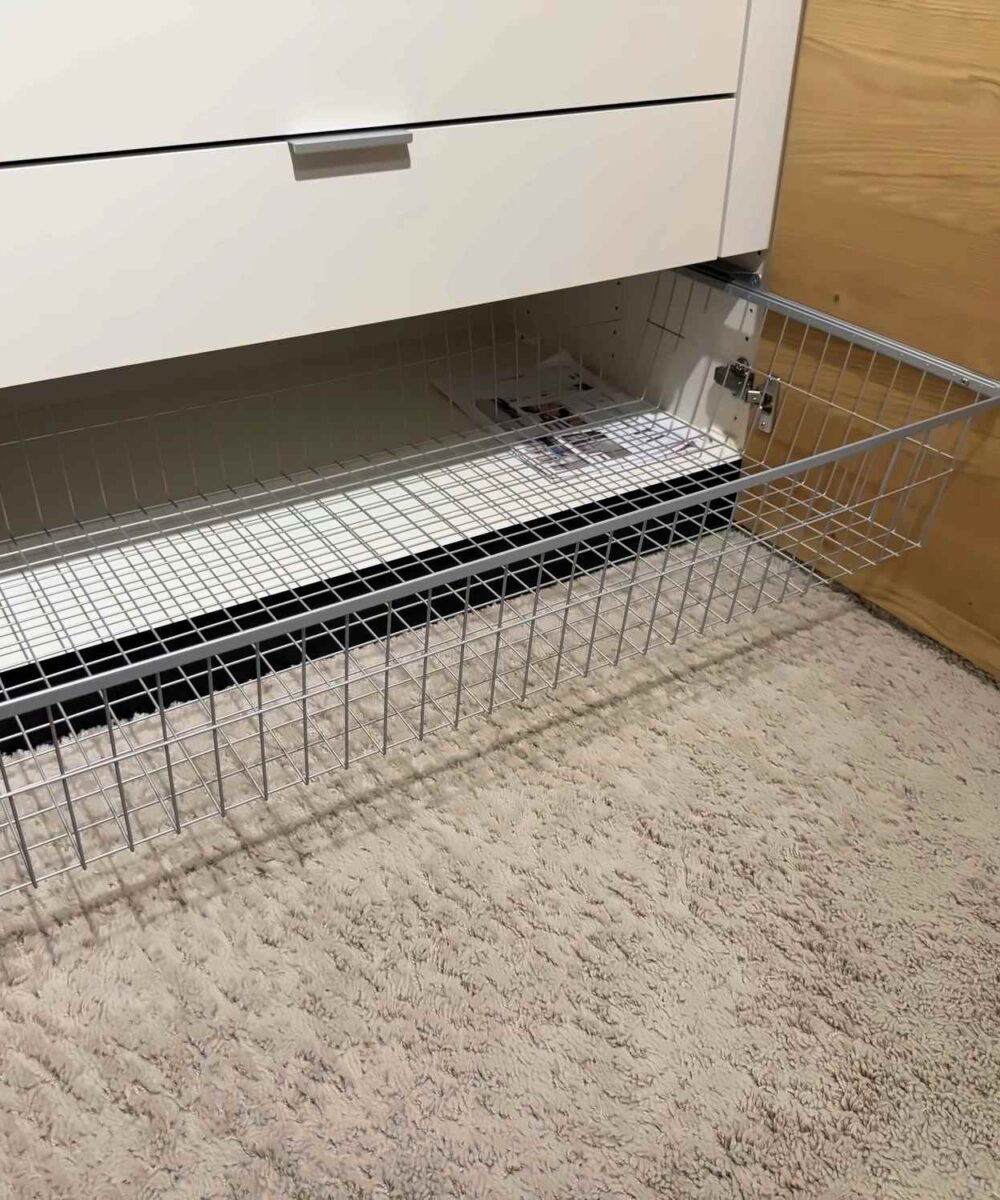 Drehtürenschrank JOIN-IT