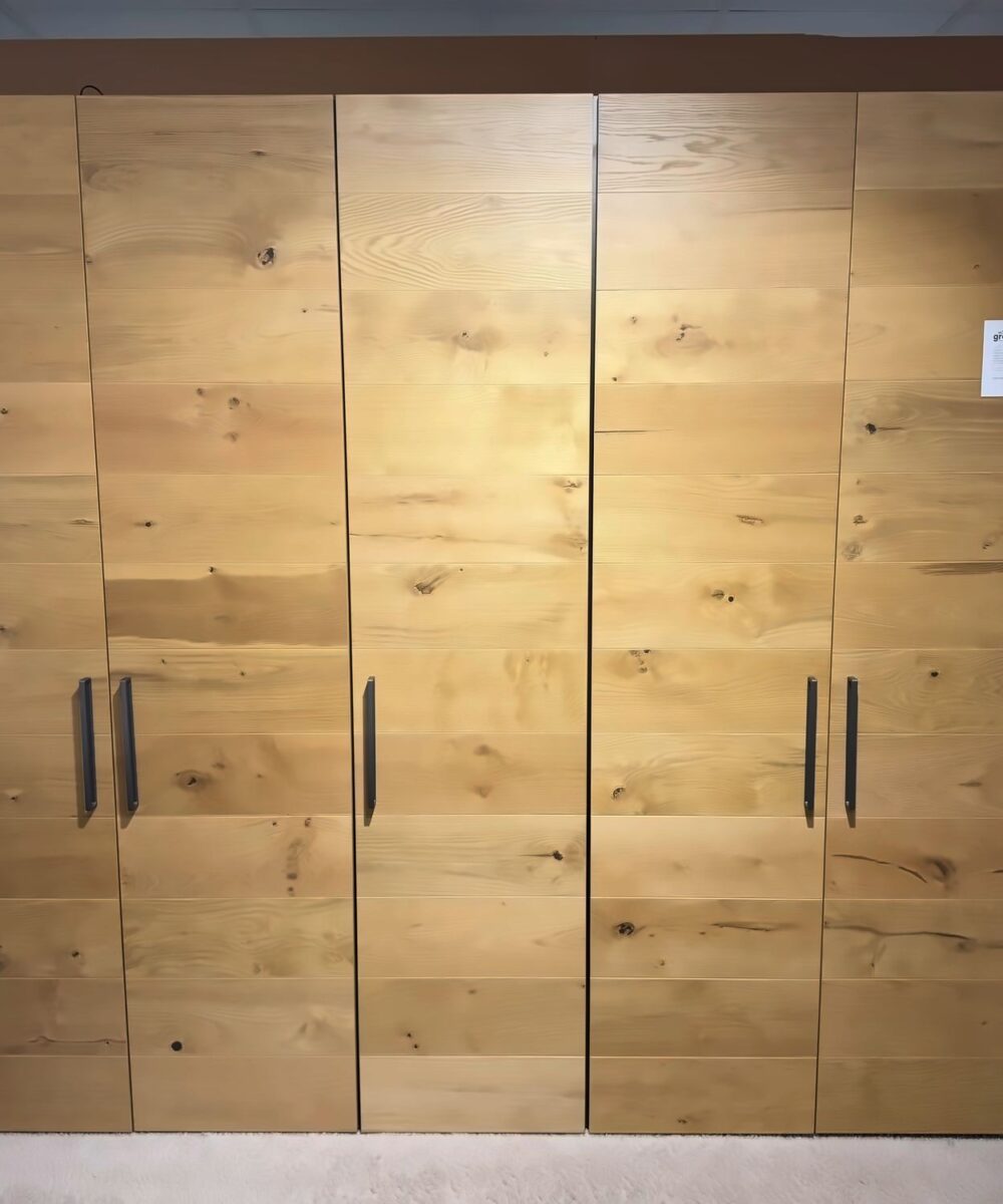 Drehtürenschrank JOIN-IT