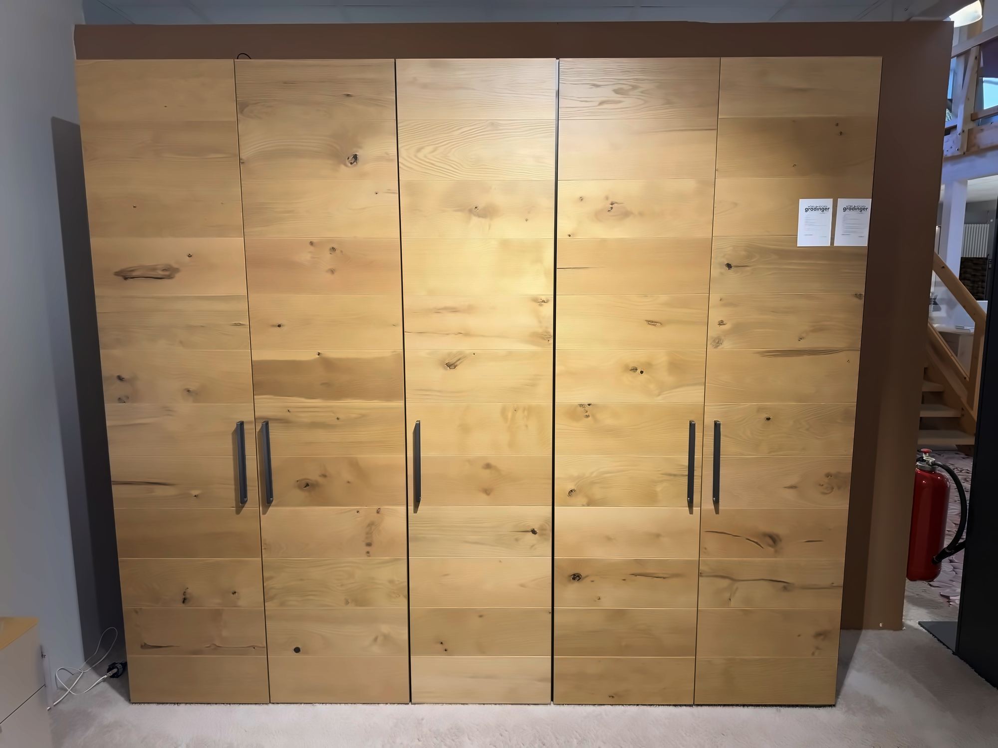 Drehtürenschrank JOIN-IT
