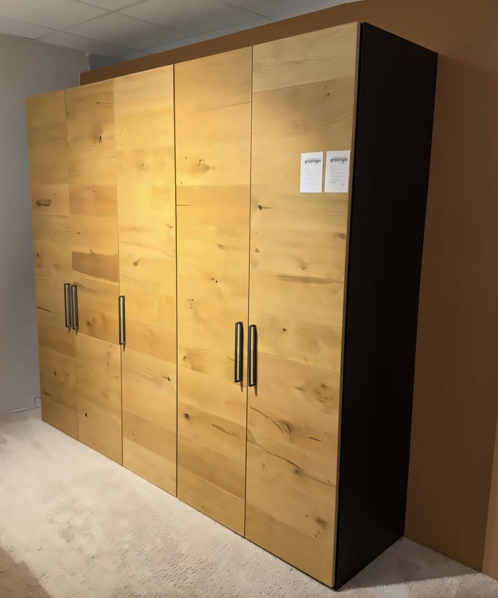 Drehtürenschrank JOIN-IT