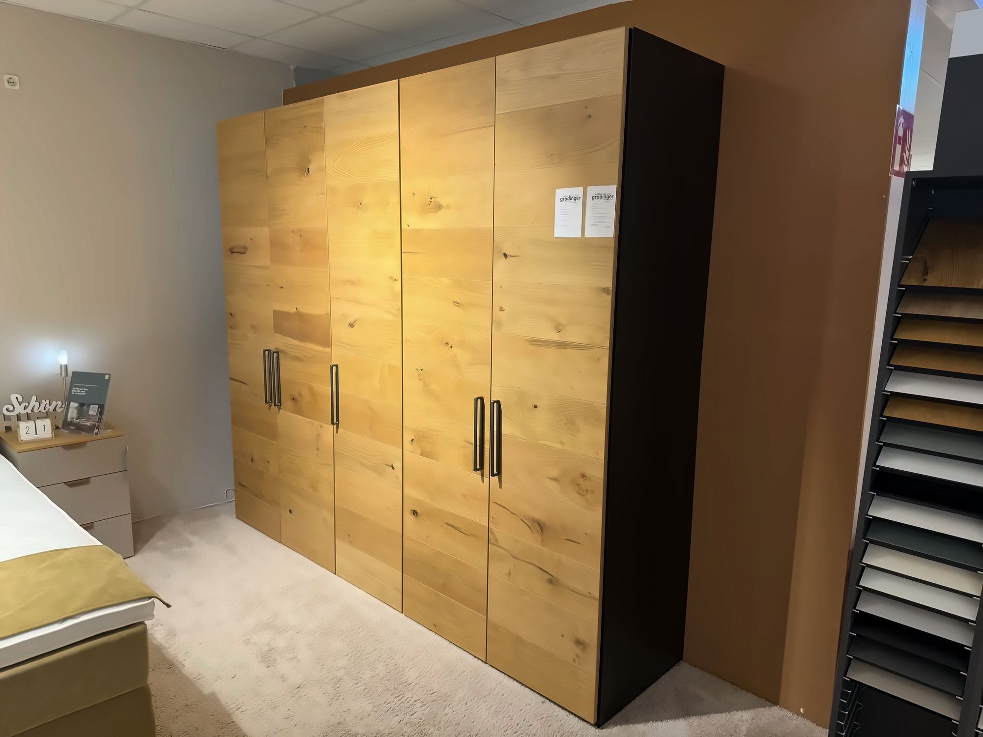 Drehtürenschrank JOIN-IT
