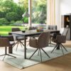 Natura Home Armlehnstuhl Nashfield