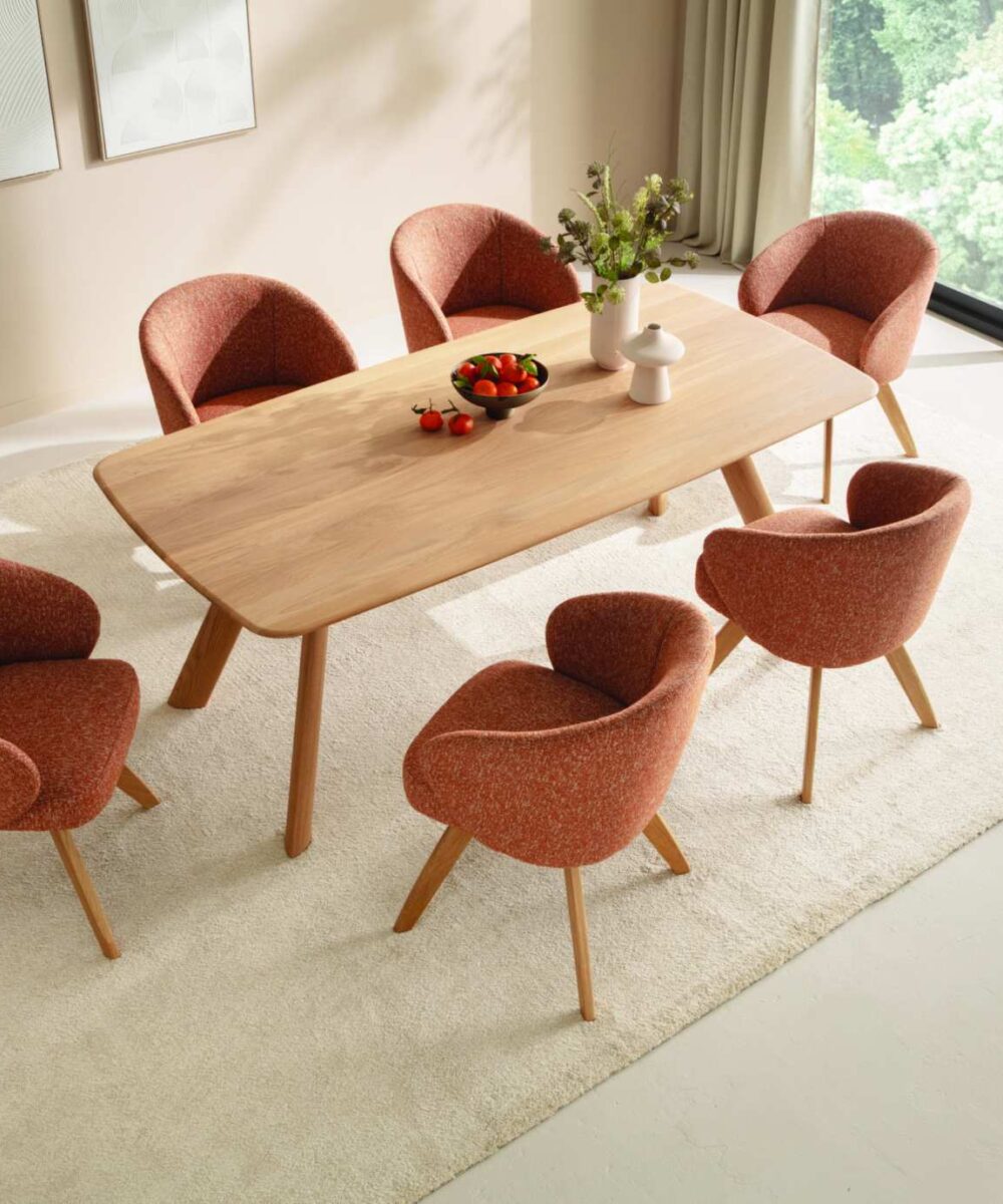 Natura Home Stuhl Veluma