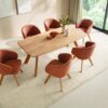 Natura Home Stuhl Veluma