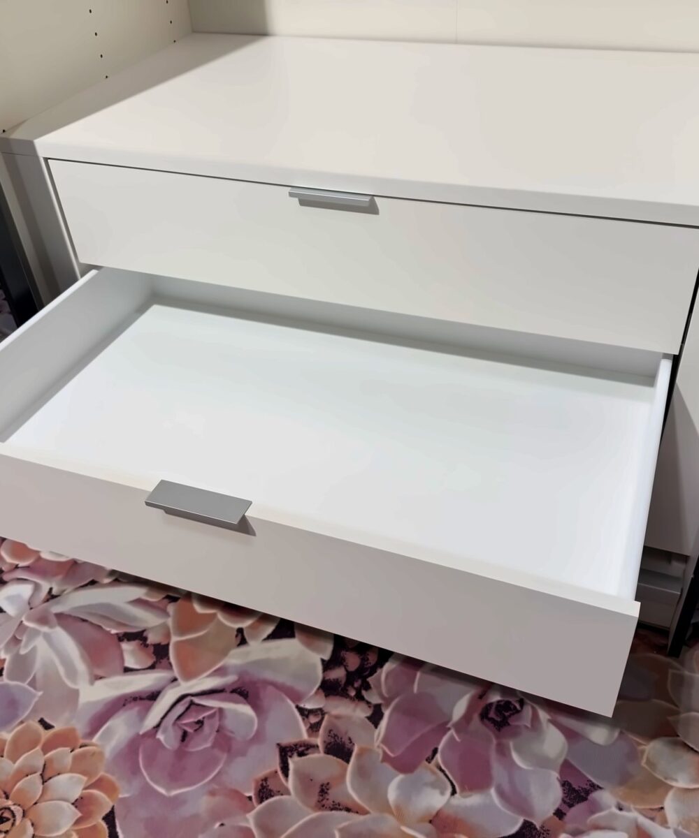 Schwebetürenschrank Slideline