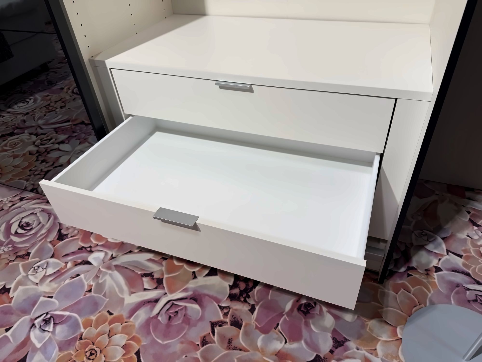 Schwebetürenschrank Slideline