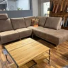 Polstergruppe Global Rosario mit Relaxfunktion, Gesamtansicht