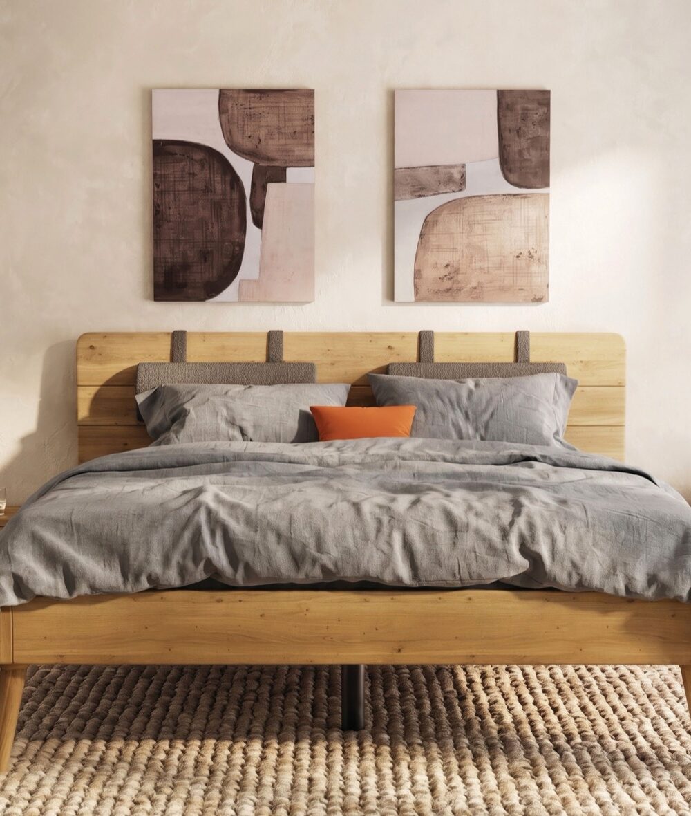 Natura Home Bett Fjella