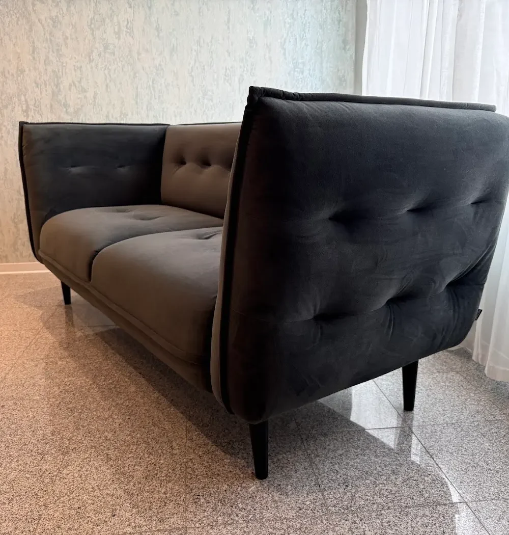 Sofa Raumfreunde Hannah, Rückansicht